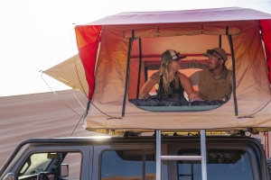 Rugged Ridge Roof Top Tent