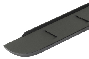 Go Rhino RB10 Slim Line Running Boards, 57in, Boards Only, Textured Black - Bronco 2dr 2021+