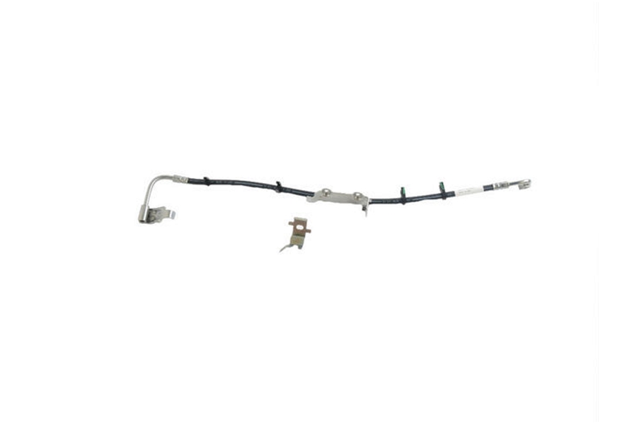 Mopar Front Brake Line - Driver Side - JK 3.8L/3.6L