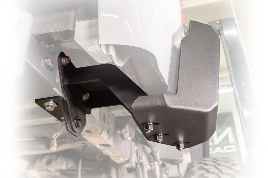 Turn Offroad Corner Guards - Rear - JT