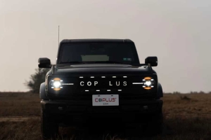 Outside Line Motoring  Infinite Series Headlights (White Drl) - Bronco 2021+
