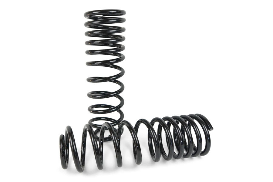 Clayton Off Road 4.5in Quad Rate Rear Coil Springs - JT