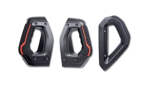 Ford Performance Parts Carbon Fiber Grab Handle Kit - Bronco 2021+
