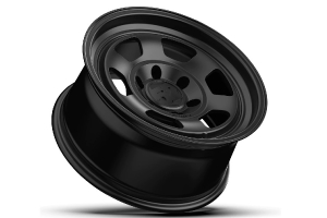 Fifteen52 Patrol HD Series Wheel 17x8.5 5x5 Asphalt Black - JT/JL/JK