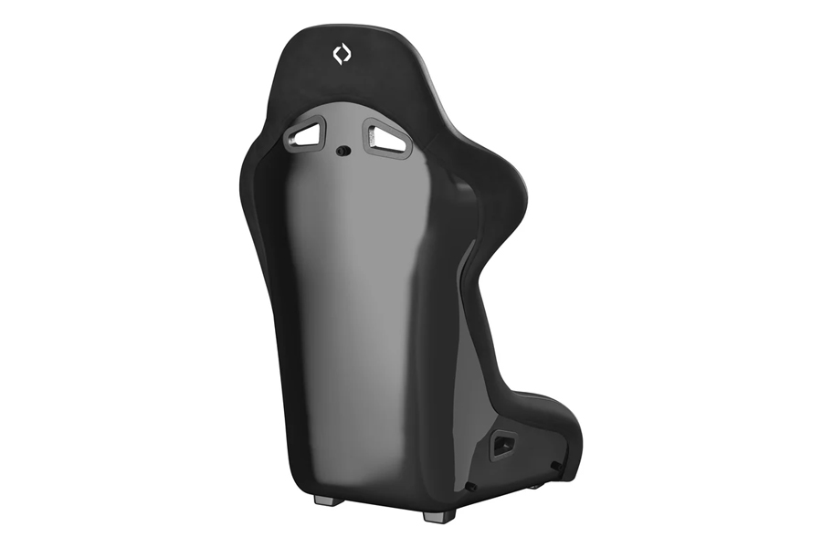 Corbeau FX1 Microsuede Pro Black