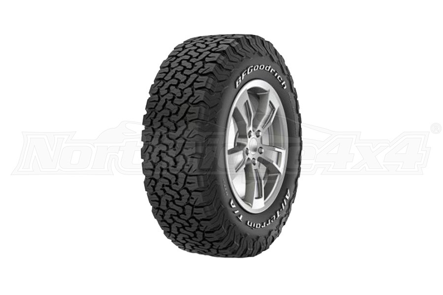 Bfgoodrich Allterrain Ta Ko2 Ltr17 Tire Northridge4x4