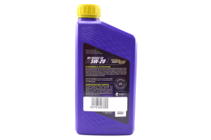 Royal Purple Multi-Grade Motor Oil 5w20