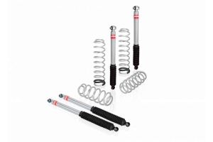 Eibach 3-3.5in All-Terrain Lift Kit w/ Shocks - JK 2Dr