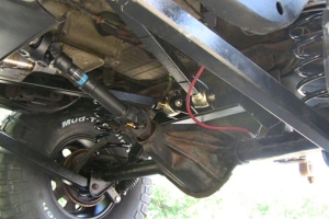 Clayton 5.5in Long Arm Lift Kit - TJ