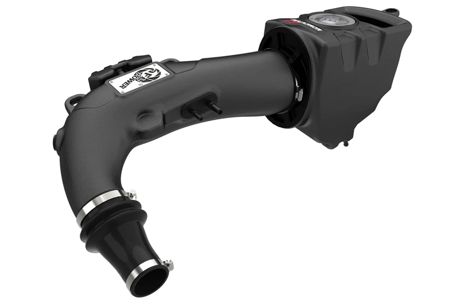 aFe Power Momentum GT Cold Air Intake System w/ Pro 5R Filter - JL 4XE