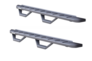 Go Rhino RB10 Running Boards w/ Drop Steps - JT