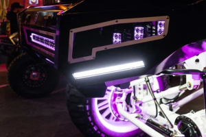 Rigid Industries 3in Radiance+ POD RGBW - Pair 