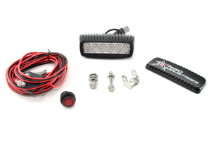 Rigid Industries SR-Q Series Pro Driving Diffused 