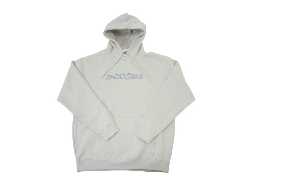 Northridge4x4 Drive It Like You’re Sponsored Hoodie, Small - Smoke