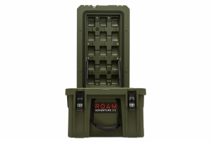 Roam Rugged Case - OD Green, 105L