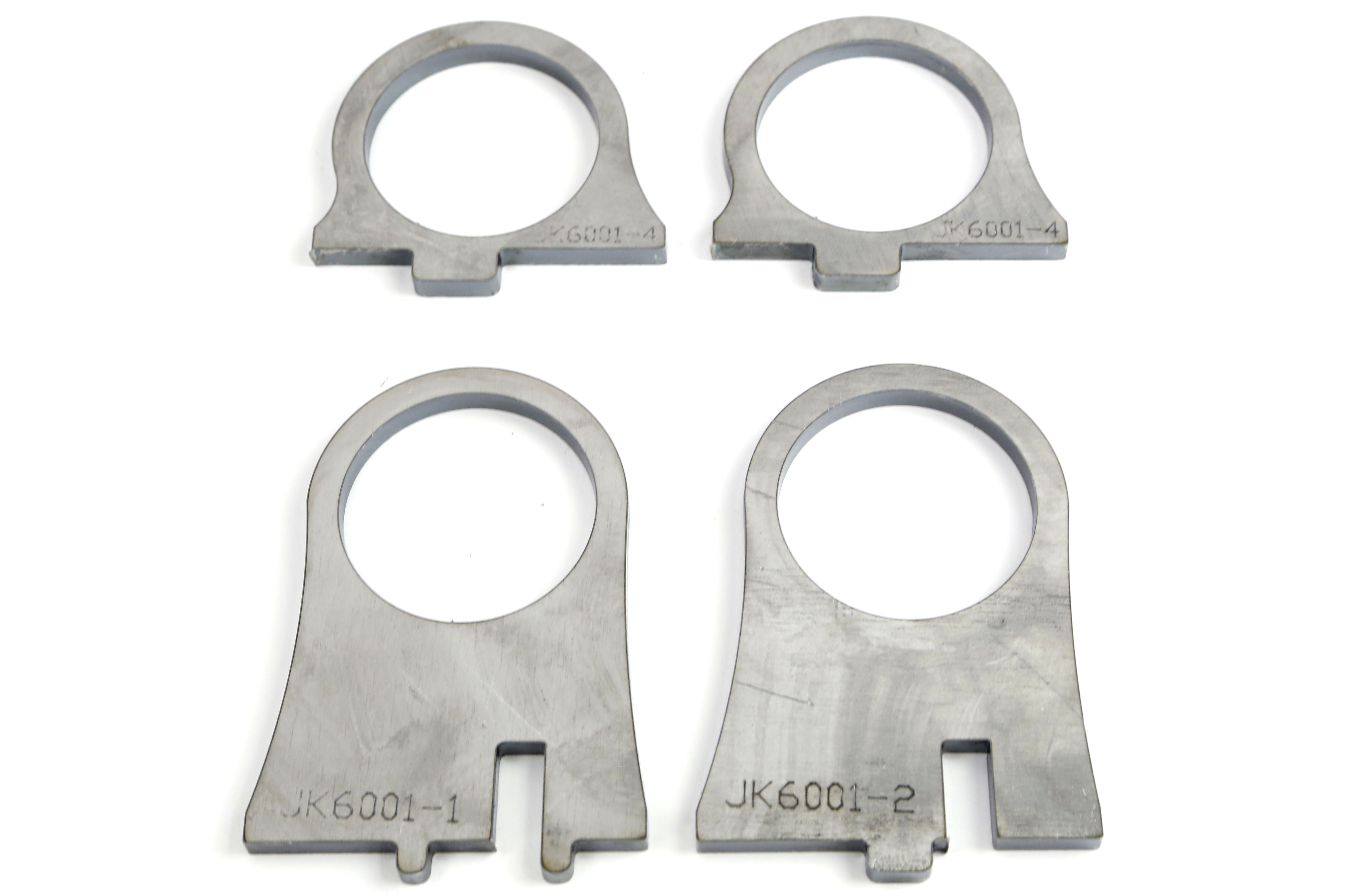 Artec Industries Front Dana 60 Bolt Swap Kit W/ Daystar Bushings