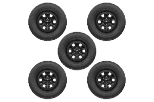 Ford Performance Parts Bead Lock Capable Wheel Kit - Wildtrak - Bronco 2021+