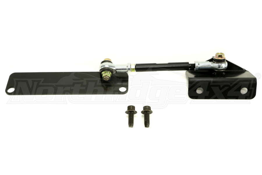 Rugged Ridge Xhd Rear Bumper Tire Carrier Linkage Jeep Rubicon 2004 2006 11503 90 Northridge4x4