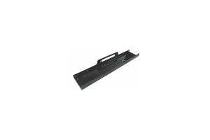 Bulldog Winch Universal Mounting Plate for Mid-Range, 6.5x4.5in