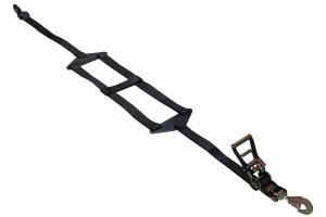 Bulldog Winch Tire Ratcheting Strap - H-Style 