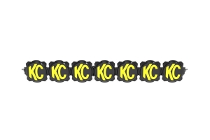 KC HiLiTES 45in Gravity Titan LED Light Bar (7-Light)