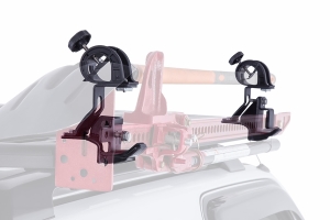 Rhino Rack Pioneer High Lifting Jack & Shovel Bracket Kit