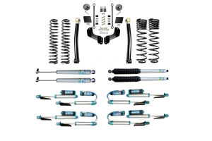 Evo Manufacturing HD 2.5in Enforcer Overland Lift Kit w/ Shock Options - JT