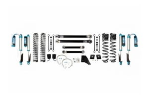 Evo Manufacturing 6.5in Enforcer Stage 3 Lift Kit w/Evo Spec 2.5 King Shocks - JT