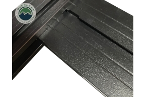 Overland Vehicle Systems Down Range Roof Rack - 49in x 60in - Mid Size SUV