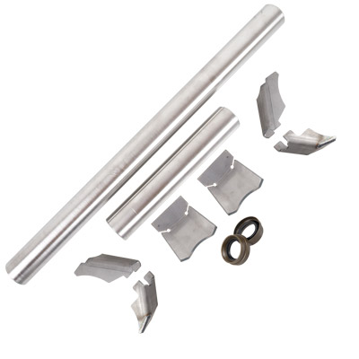 Synergy Manufacturing Dana 44 Front Axle Assurance Kit - JK