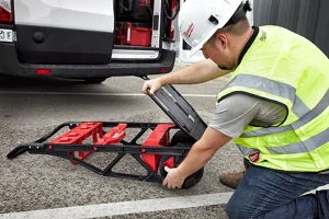 Milwaukee Tool Packout 2-Wheel Cart