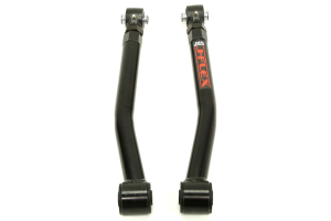 JKS J-Flex Adjustable Rear Upper Control Arms - JK