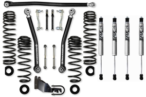 Rock Krawler 2.5in Flex System Lift Kit - w/Shocks - JL 4dr