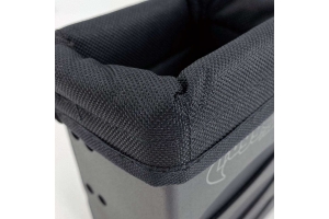 Rugged Radios Aluminum Handheld Radio Mounting Box