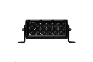 Rigid Industries E-Series PRO Midnight Edition Spot 6in