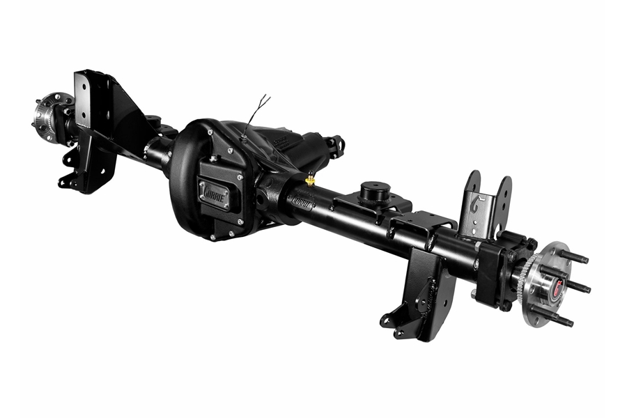 Currie Enterprises LP60 - Low-Pinion Rear Axle w/ 4.56 Gears and ARB Lockers - JK