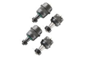 Synergy Manufacturing Heavy Duty Front Ball Joints Set - LJ/TJ/XJ/YJ/ZJ