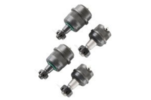 Synergy Manufacturing Heavy Duty Front Ball Joints Set