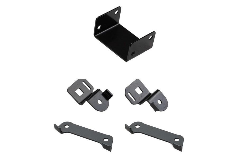 ARB Brake Line Relocation Kit - JK