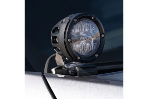 Rigid Industries A-Pillar LED Light Mount Kit for 360-Series and D-Series - Bronco Sport 2021+