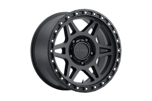 Method Race Wheels 312 Series Wheel 17x8.5 5x5 Matte Black - JT/JL/JK