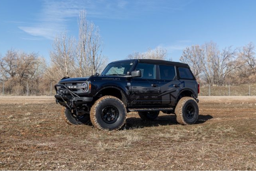 ReadyLift Suspension 3.5in SST 3.3 Series Lift Kit w/ Falcon Coilovers - Bronco 2021+