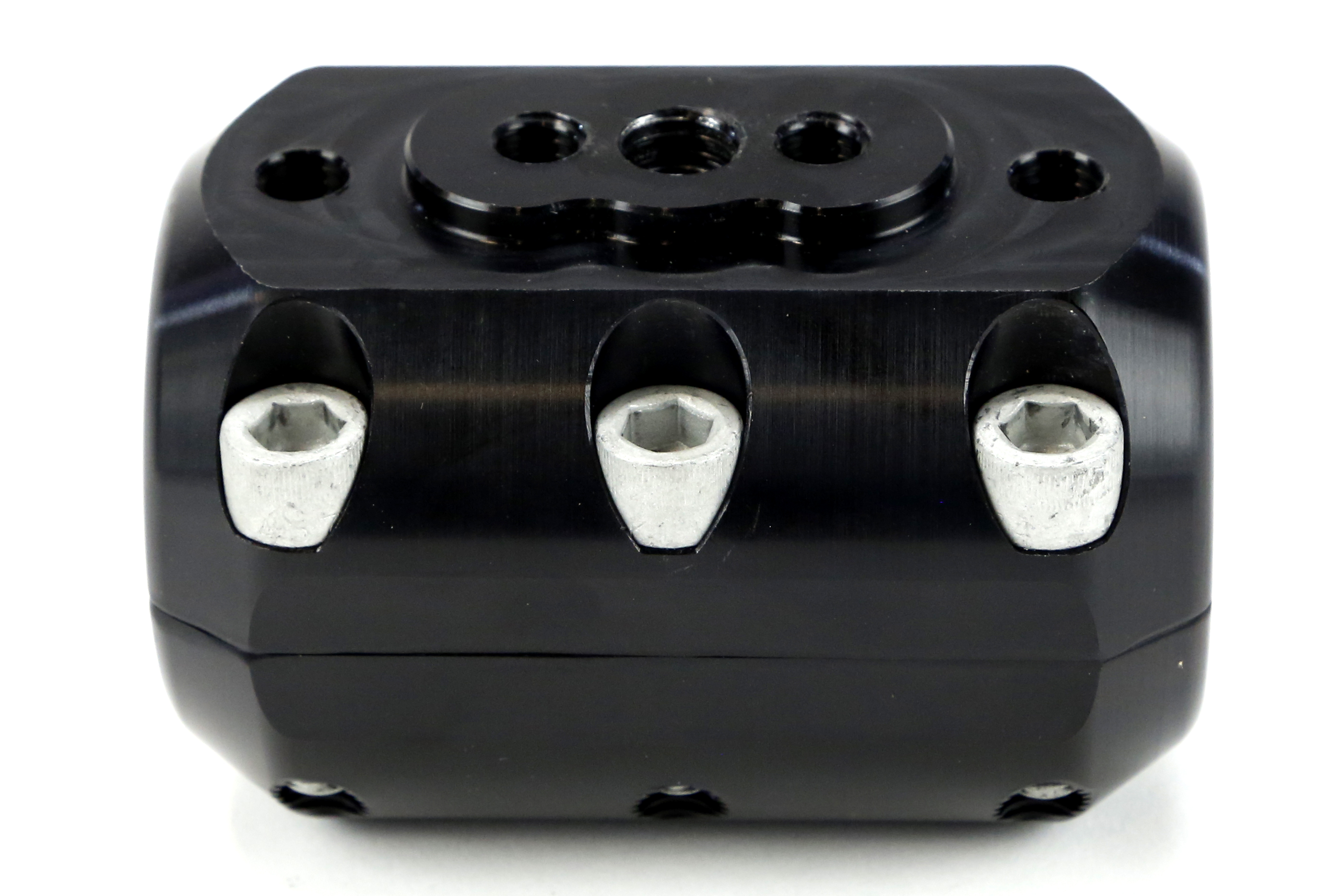 Carolina Metal Masters Steering Stabilizer Mount