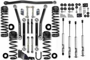 Rock Krawler 2.5in Max Travel Lift Kit - w/Shocks - JL 2dr