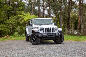 ARB Winch Bumper - JT/JL w/ Front Parking Sensors