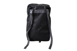 Last US Bag Co. Rooftop Pannier Bag - Black