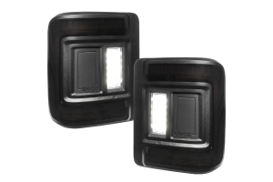 Oracle Lighting Flush Mount LED Tail Lights - Tinted - JL