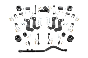 Rough Country 3.5in Stage 1 Suspension Lift Kit  - JL