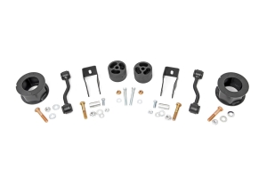 Rough Country 2.5in Suspension Lift Kit - No Shocks  - JT 2020-2023