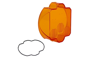 Baja Designs LP9 Light Pod Lens Kit, Driving Combo - Factory Amber 